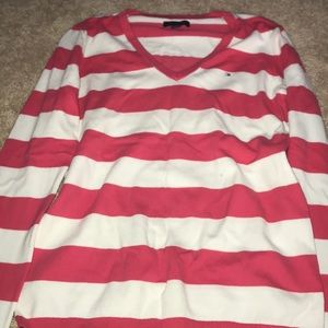 Tommy Hilfiger v-cut sweater